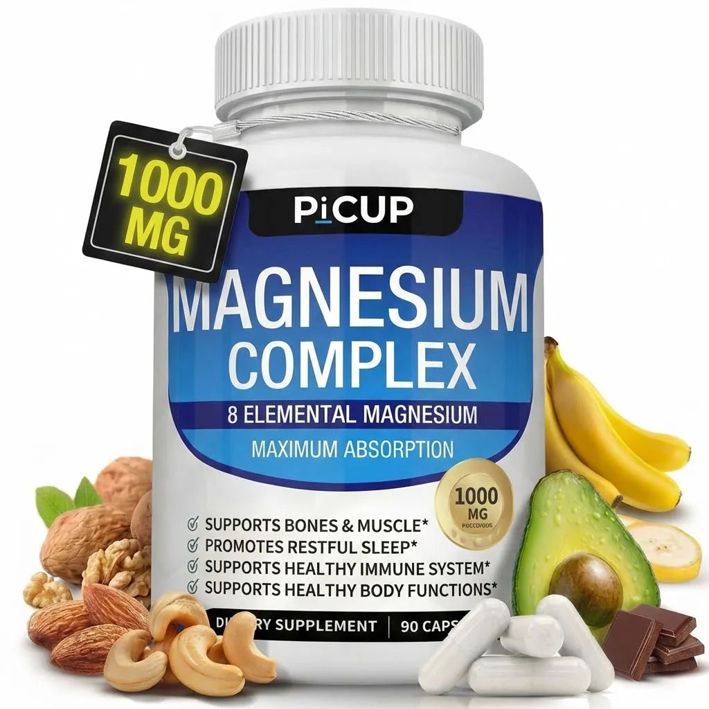 PICUP MAGNESIUM COMPLEX