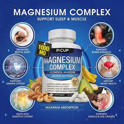 PICUP MAGNESIUM COMPLEX