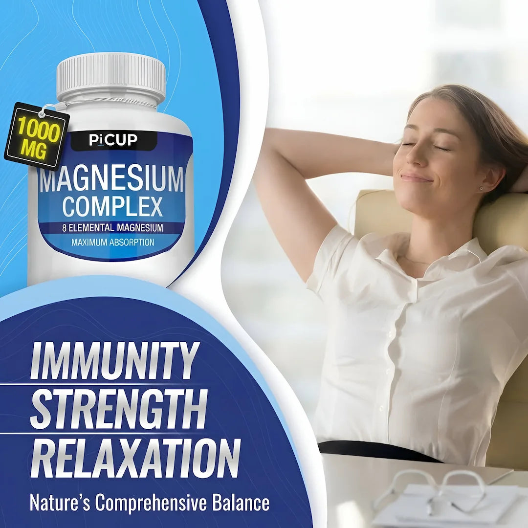 PICUP MAGNESIUM COMPLEX