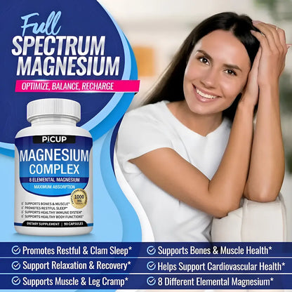 PICUP MAGNESIUM COMPLEX