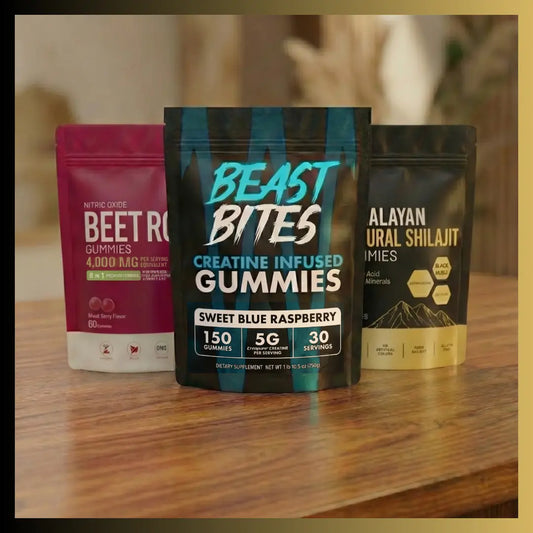 Stack 2.0 - Triple Combo