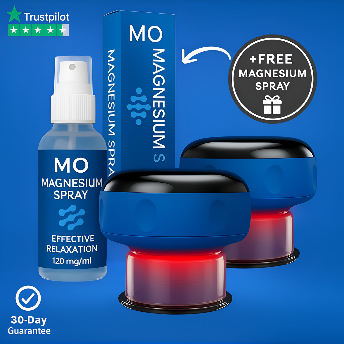 PiCup Smart Cupper Set