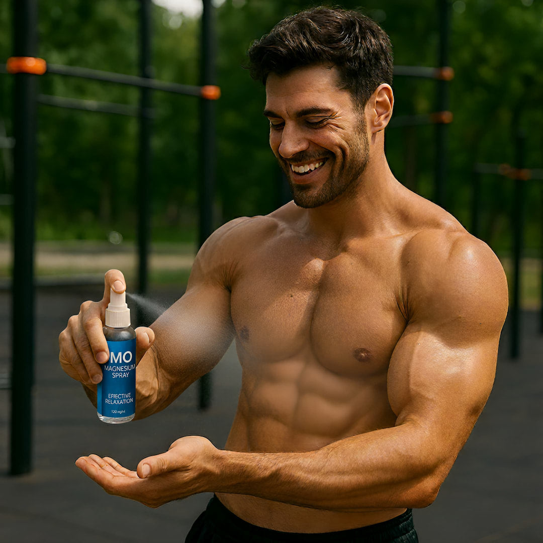 Liquid Magnesium 400MG
