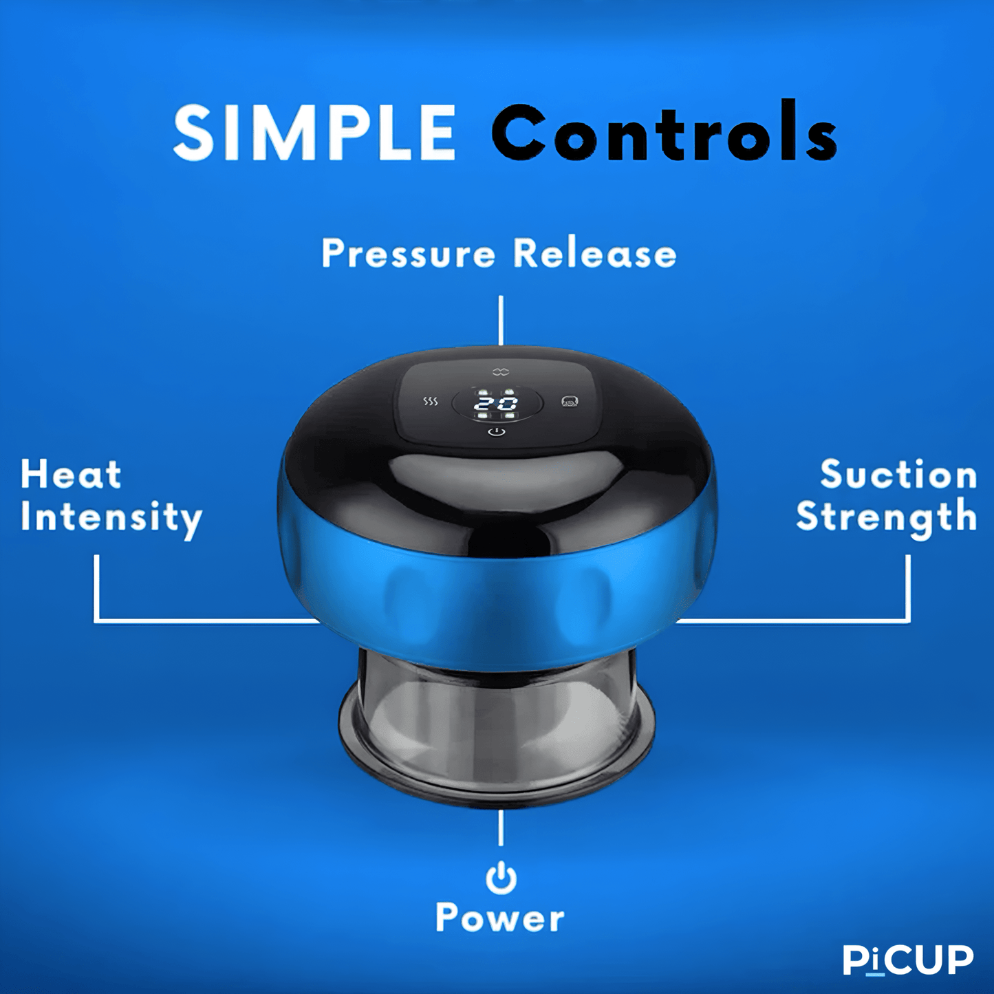 PiCup Smart Cupper Set